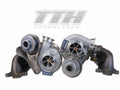 Upgrade Turbolader BMW E90 335i N54 -> 600PS