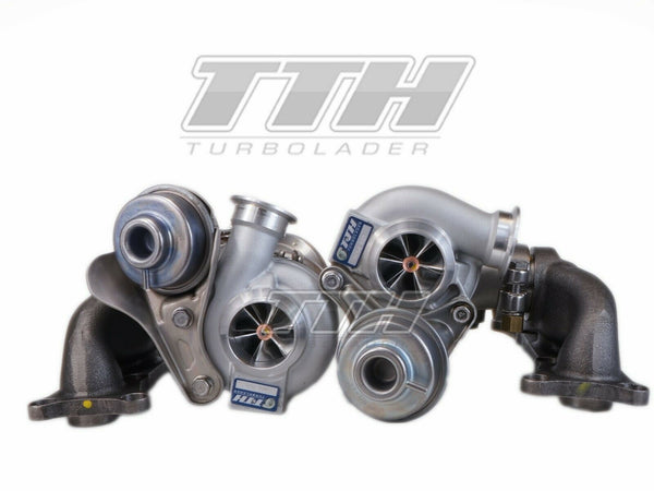 Upgrade Turbolader BMW E90 335i N54 -> 600PS