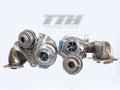 Upgrade Turbolader BMW E87 135i 1M Z4 sDrive 35i 35is E89 N54 -450PS