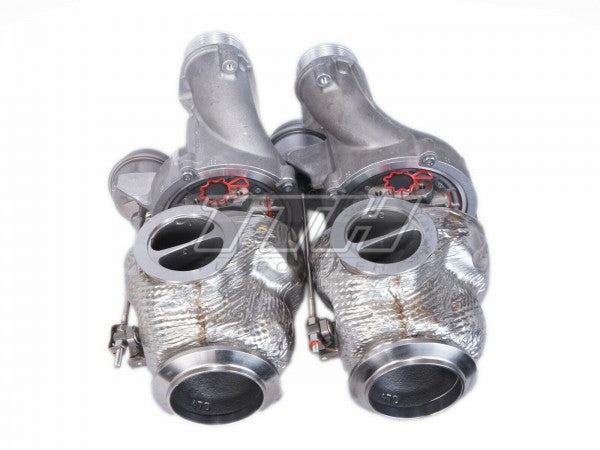 Upgrade Turbolader Mercedes AMG M177 LS2 4,0L -1050PS
