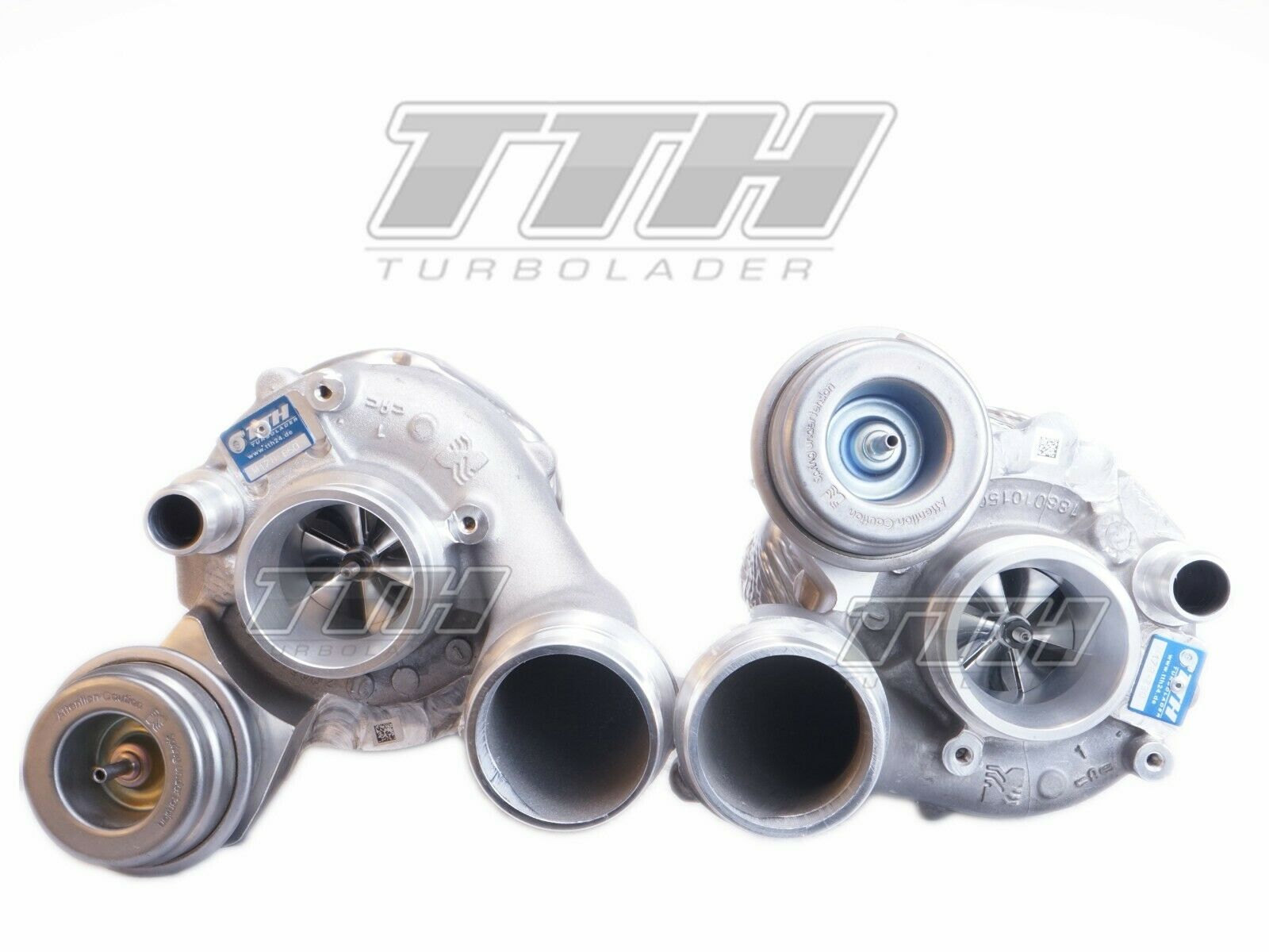 Upgrade Turbolader Mercedes AMG M177 LS2 4,0L -960PS