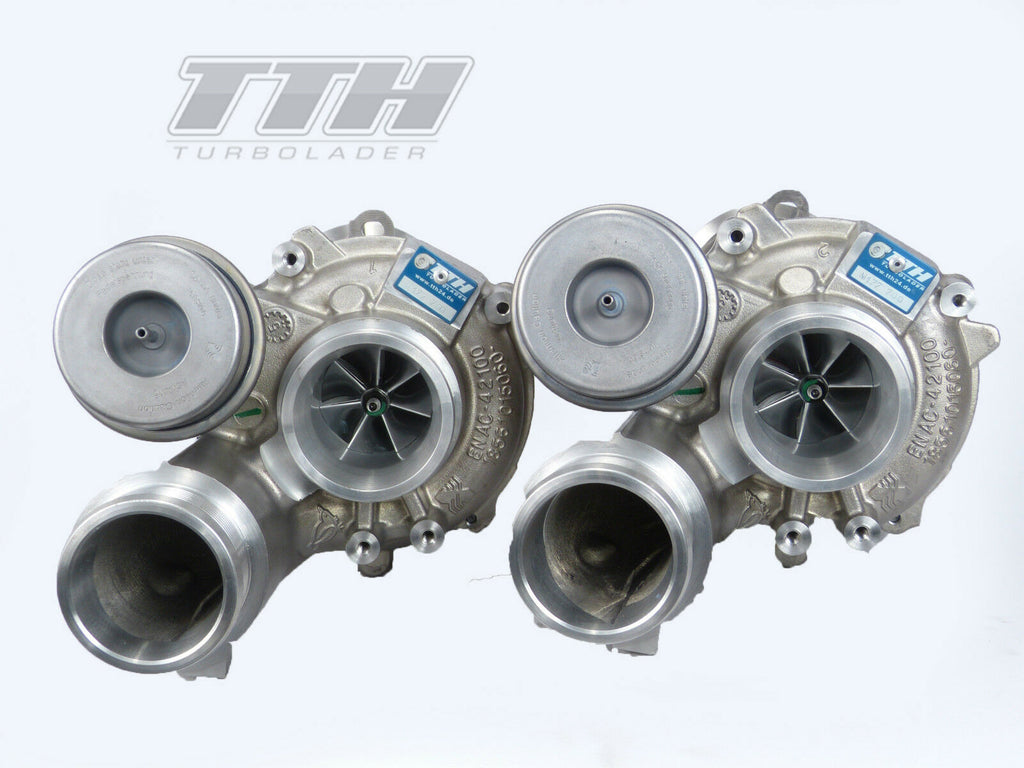 Upgrade Turbolader Mercedes AMG M177 4,0L -780PS