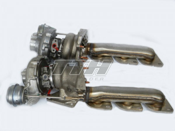 Upgrade Turbolader Mercedes AMG M157 5,5L -850PS