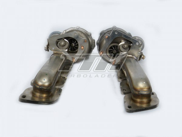 Upgrade Turbolader Mercedes AMG M157 5,5L -850PS