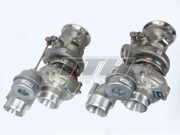 Upgrade Turbolader Mercedes AMG M177 / M178 4,0L -880PS