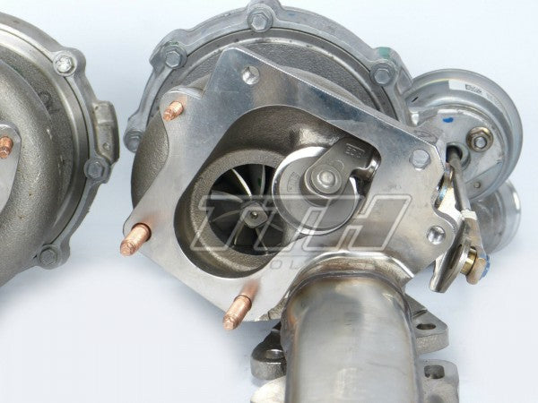 Upgrade Turbolader Mercedes AMG M157 5,5L -850PS