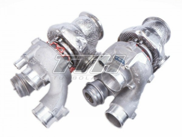 Upgrade Turbolader Mercedes AMG M177 LS2 4,0L -1100PS